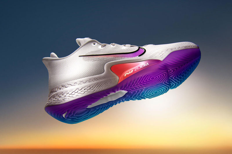 รองเท้าบาส Nike Air