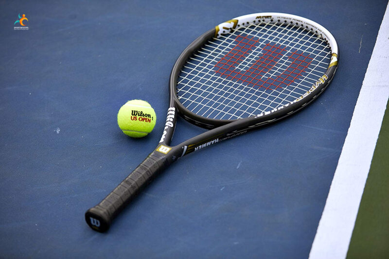 ไม้เทนนิส อุปกรณ์กีฬา ที่มีความละเอียดอ่อน สำหรับการใช้งาน !